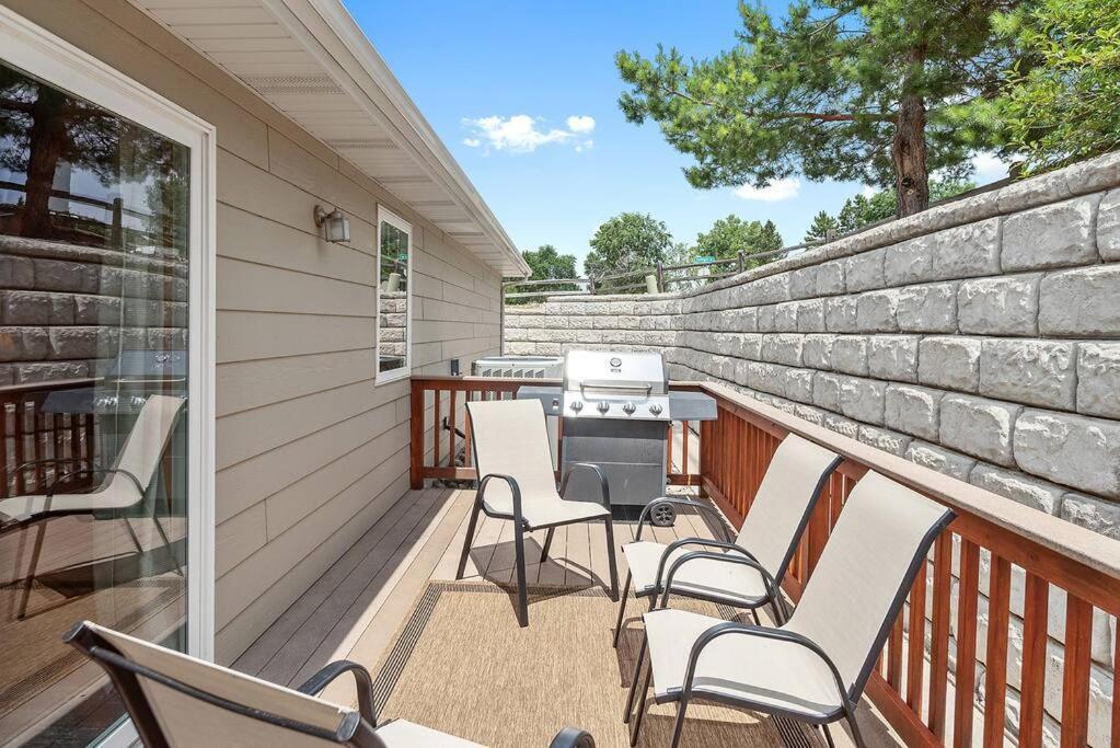 Convenient Townhouse - Near Airport Vila Rapid City Exterior foto